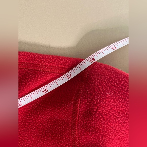 TNF fleece pullover - Picture 8 of 10